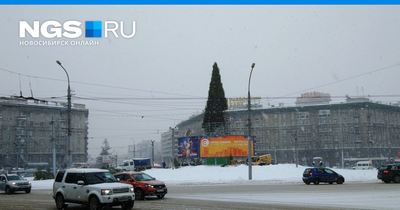 В Новосибирске собираются установить еще одну стелу на площади - KP.RU