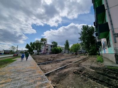 Площадь Калинина в Новосибирске ждёт глобальное благоустройство