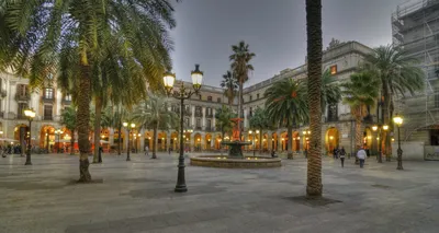 Площадь Каталонии (Барселона): фото и отзывы — НГС.ТУРИЗМ