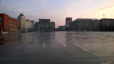 Площадь Ленина (Новосибирск) — Википедия