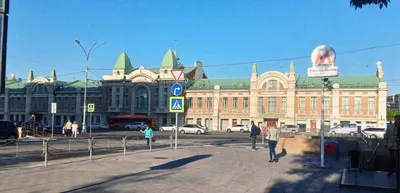 File:Площадь Ленина, Новосибирск 02.jpg - Wikimedia Commons