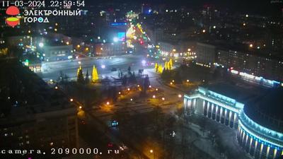 Отзывы о «В. И. Ленин» на Площади Ленина, Новосибирск, Центральный район —  Яндекс Карты