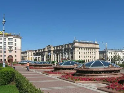 Площадь Независимости, Минск: лучшие советы перед посещением - Tripadvisor