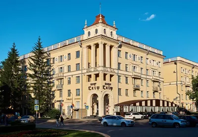 Апартаменты Площадь Независимости, Минск, Беларусь — забронировать на  101Hotels.com