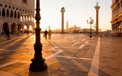 Сан-Марко в Венеции – площадь с тысячелетней историей. El Tour -  принимающий туроператор