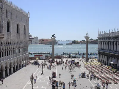 Площадь Сан-Марко вдоль и поперек 🧭 цена экскурсии €38, 12 отзывов,  расписание экскурсий в Венеции