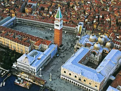 Экскурсия в Венеции: Площадь Сан-Марко — Экскурсии из Вероны