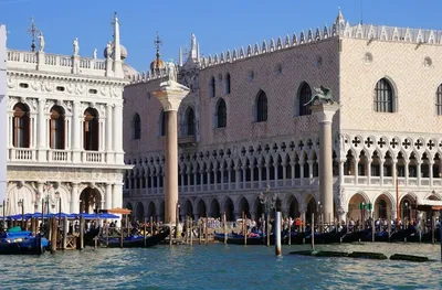 Венеция Площадь Сан-Марко Италия - Бесплатное фото на Pixabay - Pixabay