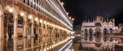 Площадь Сан-Марко в Венеции - история и посещение