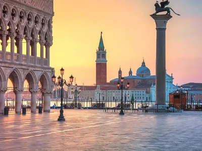 Площадь Сан-Марко — сердце Венеции 🧭 цена экскурсии €130, отзывы,  расписание экскурсий в Венеции