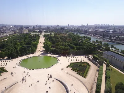 Площадь Согласия в Париже - Paris10.ru