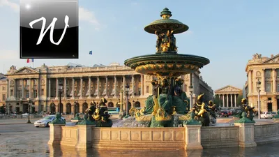 Площадь Согласия, Париж, Франция. Фото, видео, экскурсии, отели, карта, как  добраться – Туристер.Ру