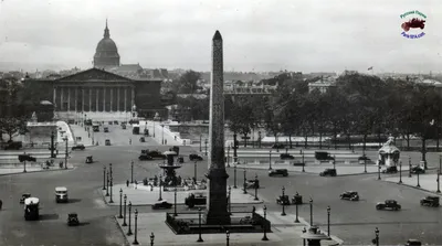 Площадь Согласия, Париж | Путеводитель по Парижу