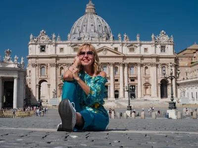 Площадь Святого Петра в Риме: информация и фото, где находится Площадь  Святого Петра в Риме