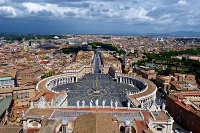 Рим - Собор Святого Петра в Ватикане с фото и картой - GoodGourist.ru