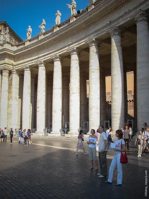 Ватикан, забираемся на купол Собора Святого Петра: самостоятельная  экскурсия | Санз