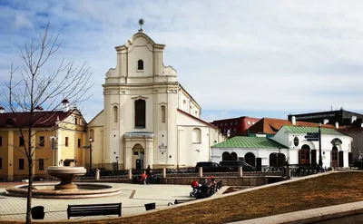 Минская ратуша — площадь Свободы | Познай Беларусь
