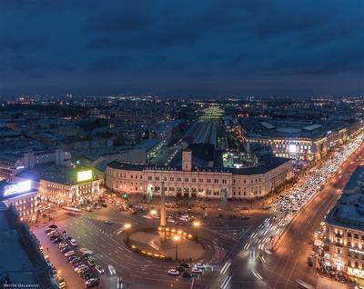 Площадь Восстания (Санкт-Петербург) :: Ян Богомолов – Социальная сеть  ФотоКто