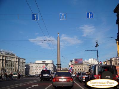 Площадь Восстания Санкт Петербург Фото фотографии