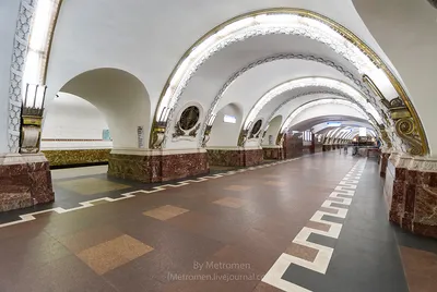 Площадь Восстания | Кировско-Выборгская линия | Санкт-Петербург | Прогулки  по метро