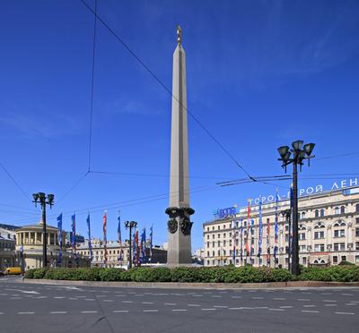 Телеканал \"Санкт-Петербург\" - Площадь Восстания. Конец 1940-х — начало  1950-х годов. | Facebook