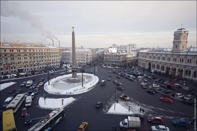Санкт-Петербург, Площадь Восстания в 2023 г | Санкт петербург