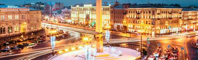 Остановки «Площадь Восстания» и «Академическая» стали самыми популярными  среди петербуржцев – Яндекс – ИА «Диалог»