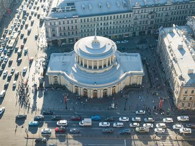 File:Санкт-Петербург, вестибюль Площади Восстания сверху.jpg - Wikimedia  Commons