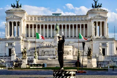 Самые красивые площади Рима | Гид Рим Ватикан - Елена