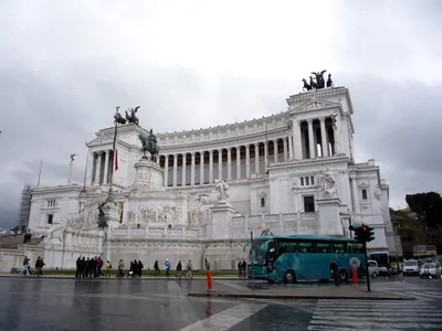 Площади Рима