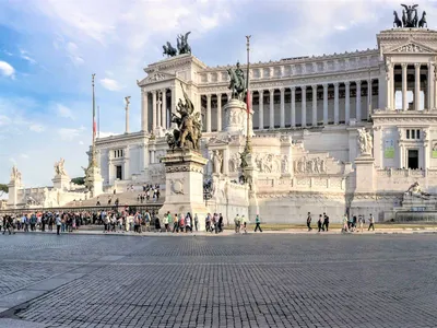 Дух Рима на его великолепных площадях 🧭 цена экскурсии €76, 3 отзыва,  расписание экскурсий в Риме