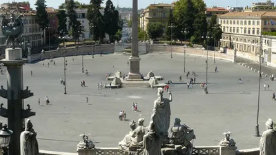 Рим.. Старая площадь форума Trajans вид Рима Стоковое Изображение -  изображение насчитывающей европейско, назначение: 205053579