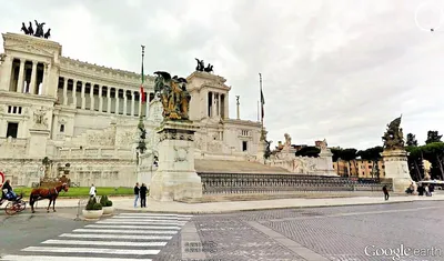 Главная площадь Рима | Рим и Ватикан - личный опыт | Дзен