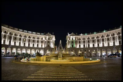 Разнообразие Рима: центральные площади и отдалённые уголки - Заметки из  Швейцарии