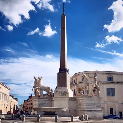 Народная площадь Пьяцца дель Пополо: интересные факты и описание | Гид Рим  Ватикан - Елена