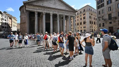 Рим Ватикан Италия Площадь Святого - Бесплатное фото на Pixabay - Pixabay