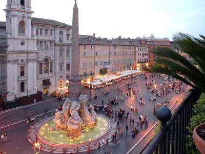 Фонтаны и площади Рима 🧭 цена экскурсии €120, отзывы, расписание экскурсий  в Риме