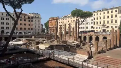 Экскурсия Экскурсия «Маленькие площади Рима» Рим