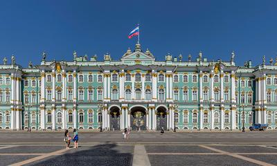 Дворцовая площадь | Санкт-Петербург