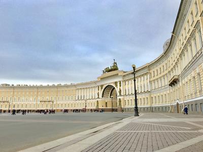 Фотографии площадей в Санкт-Петербурге