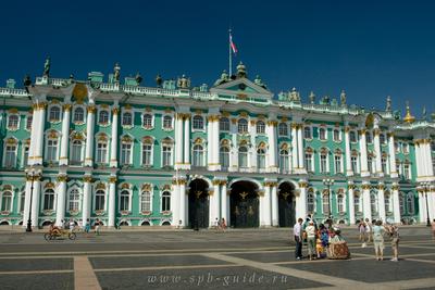 Площади Санкт-Петербурга: площадь Восстания