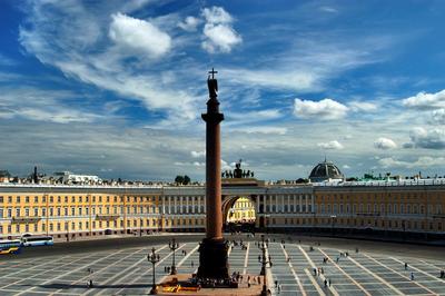 Сенатская площадь, Санкт-Петербург
