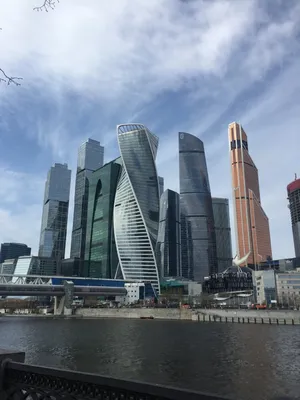 Экскурсия на открытую смотровую площадку в «МОСКВА–СИТИ» – «Незабываемая  Москва»