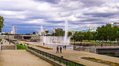 Ротонды на Плотинке, Екатеринбург: лучшие советы перед посещением -  Tripadvisor