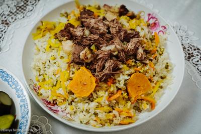 Узбекский плов в казане, пошаговый рецепт с фото на 1008 ккал | Рецепт |  Еда, Национальная еда, Рецепты еды
