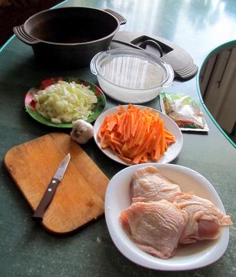 Узбекский плов с бараниной и барбарисом рецепт – Узбекская кухня: Основные  блюда. «Еда»