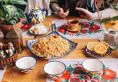 Плов в казане на плите | Еда, Армянская еда, Рецепты еды