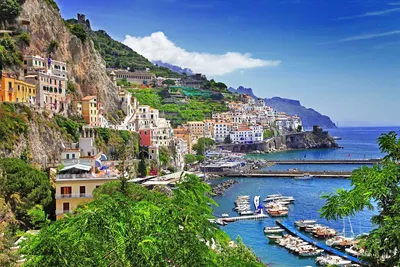 Курорты Италии на море: что выбрать