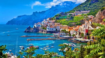 Лучшие курорты Италии - ТОП-5 мест для отдыха