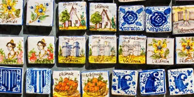 Типичные сувениры из Испании | Соло - путешествия | Дзен